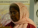 Vortrag Sister Tessy Churanadu